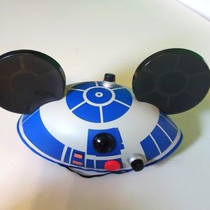 Disney Park Star Wars R2d2 Mickey Ears 
